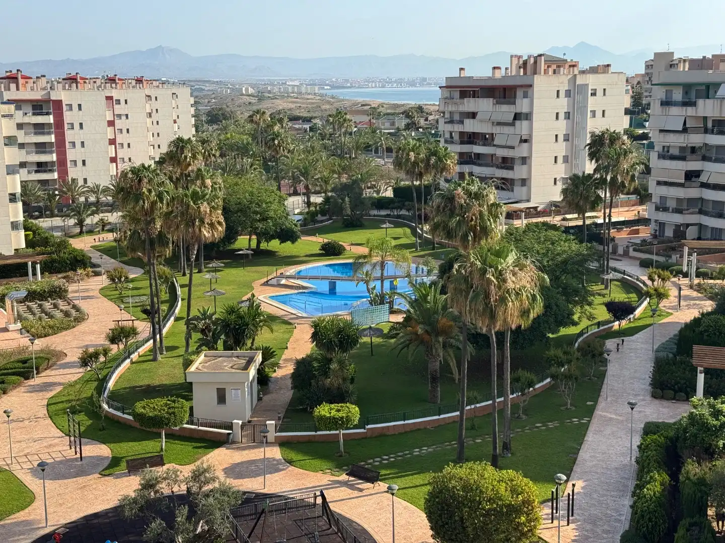 Apartamento con piscina en venta en Carrer Gran Vía 5, imagen 30