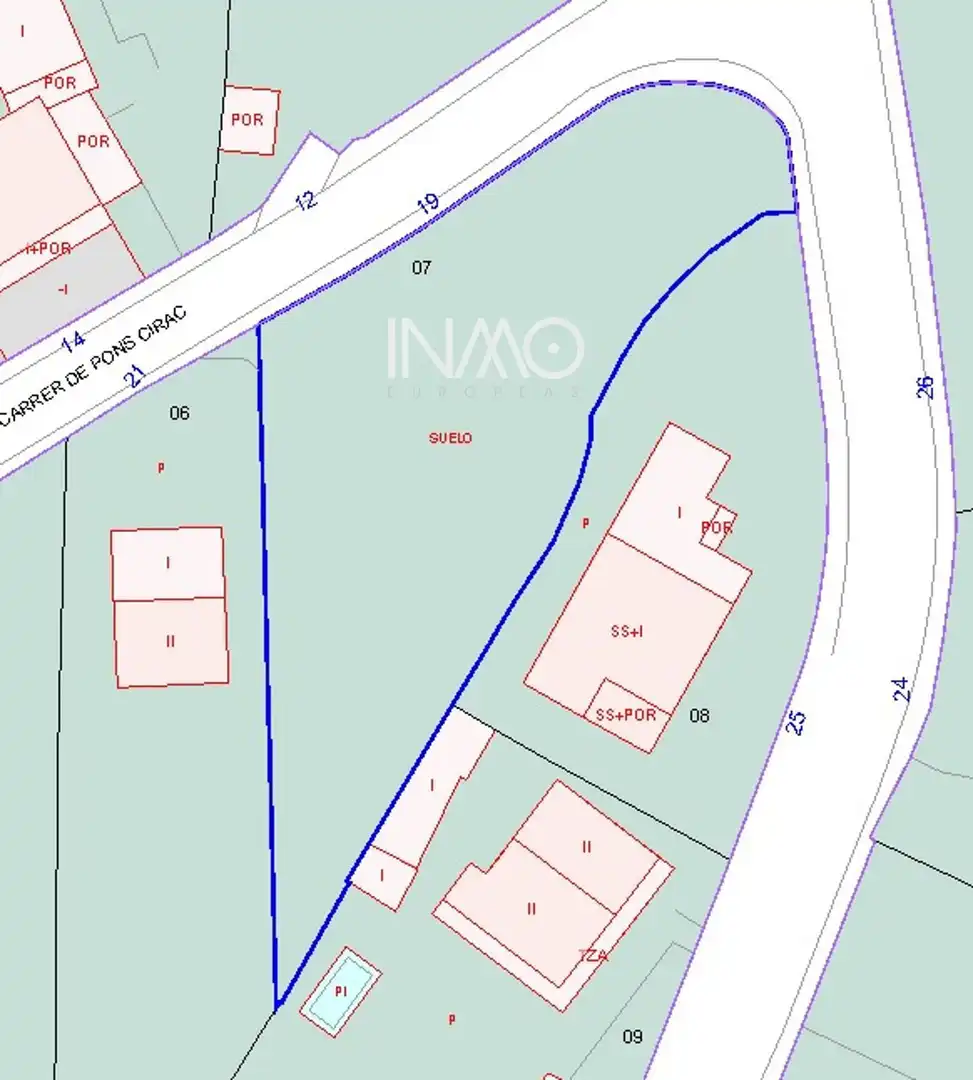 Rustikales Grundstück zum Verkauf in Sant Muç, imagen 3