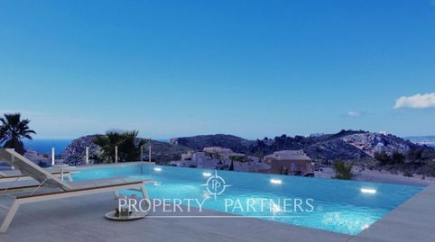 Foto 4 de Casa o xalet en venda a Calle Magnolias, Cumbre del Sol, Benitachell / El Poble Nou de Benitatxell