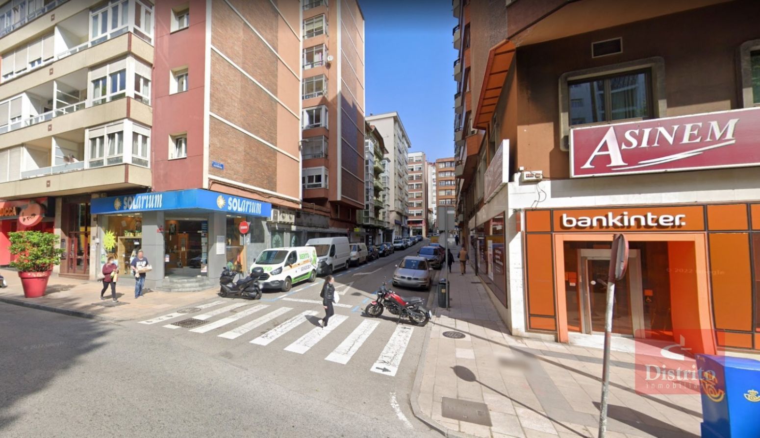 Exterior view of Box room for sale in Santander