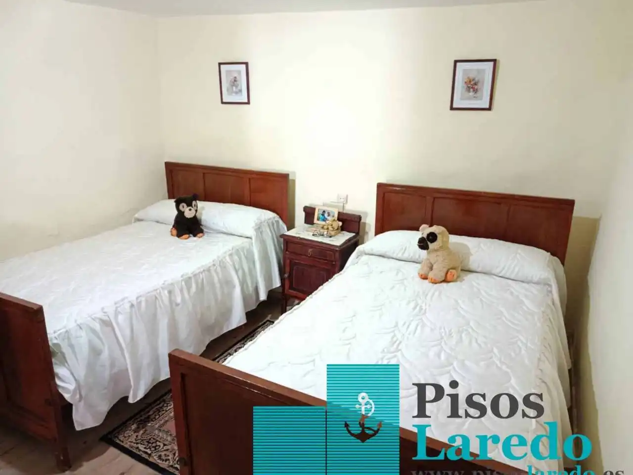 Bedroom of Detached homes for sale in Arredondo  with Private garden and Terrace
