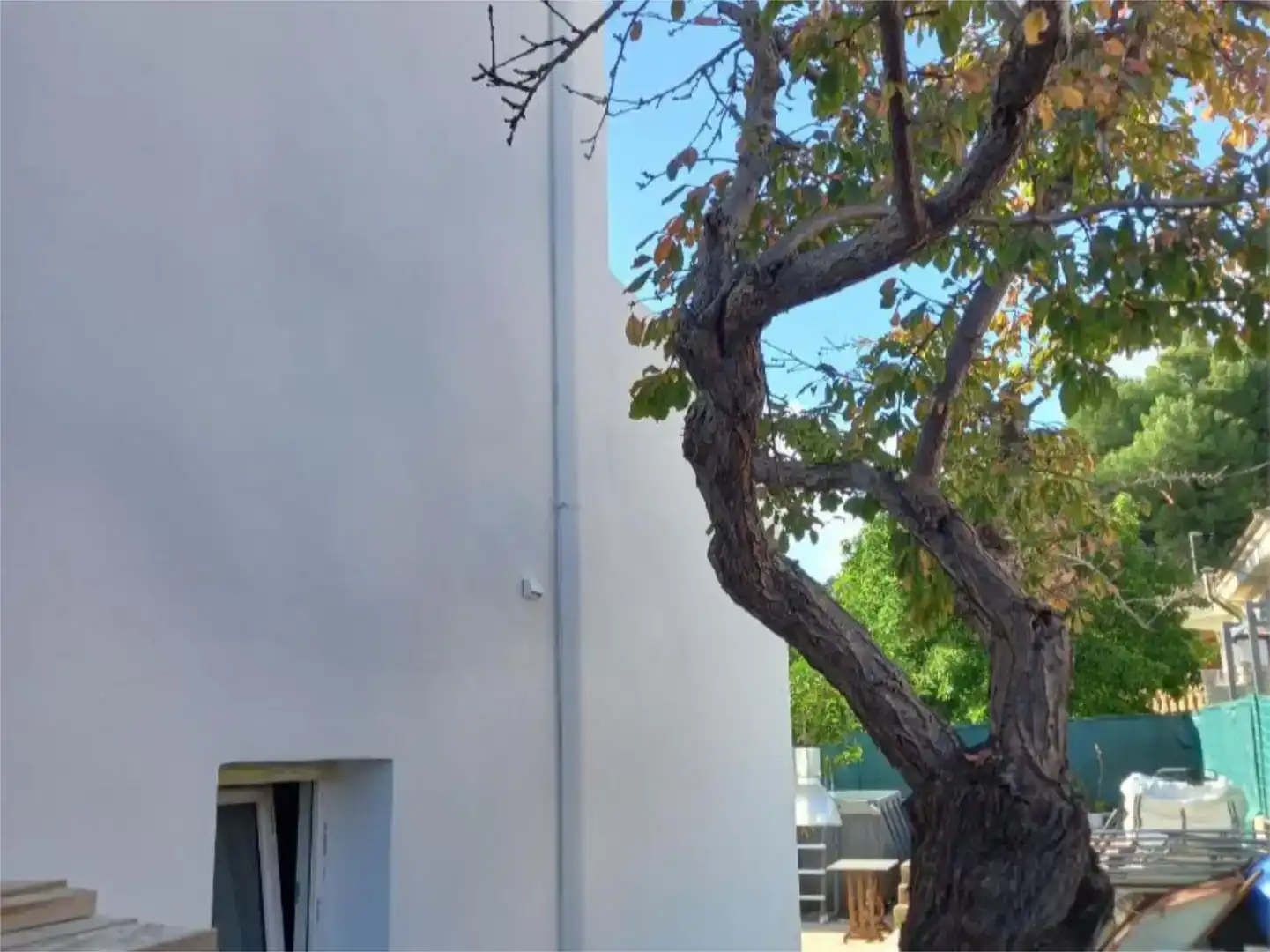 Vista exterior de Casa o chalet en venta en Bunyola con Aire acondicionado, Piscina y Balcón