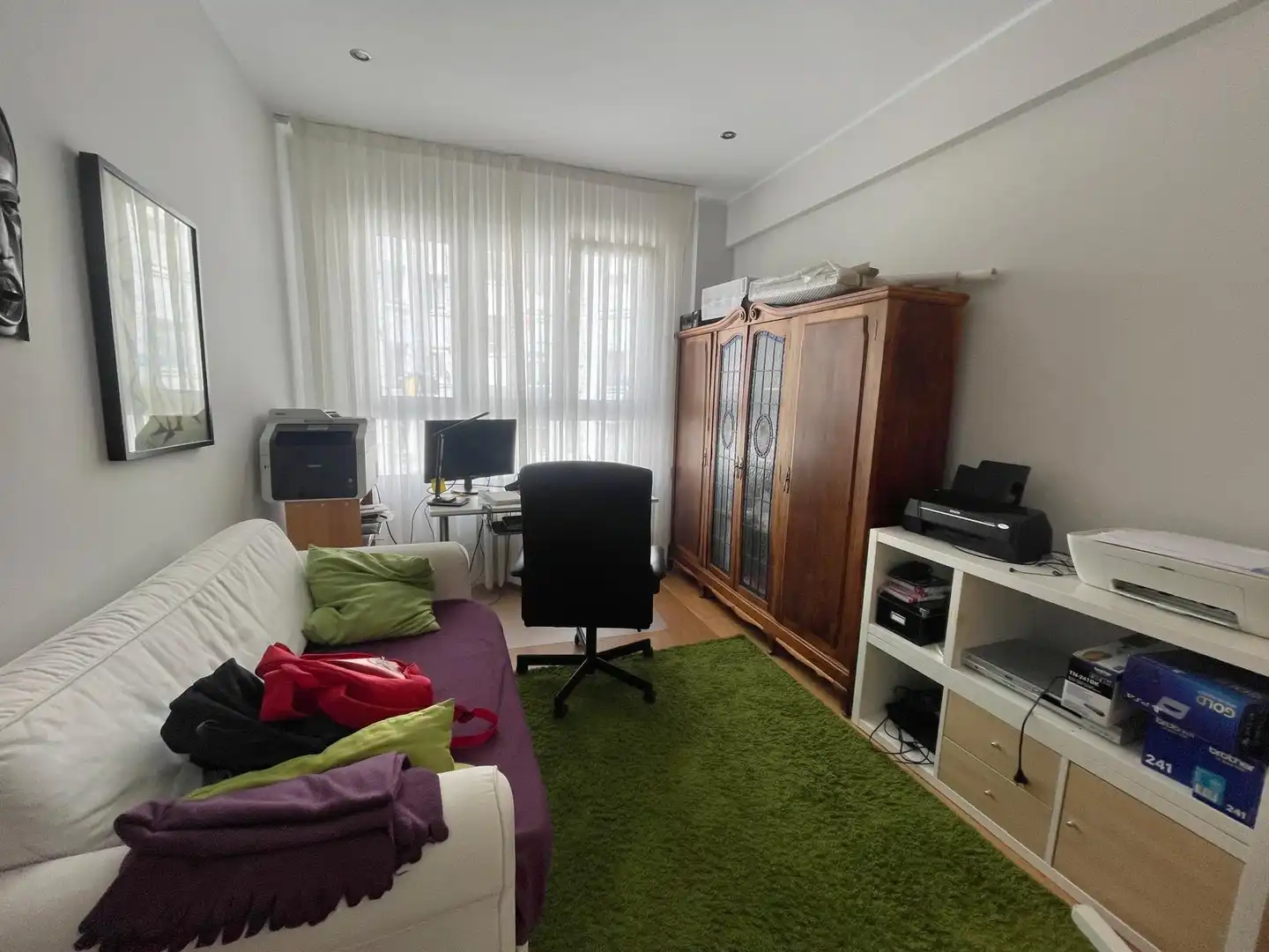 Piso con terraza en venta en Ercilla Kalea, imagen 26