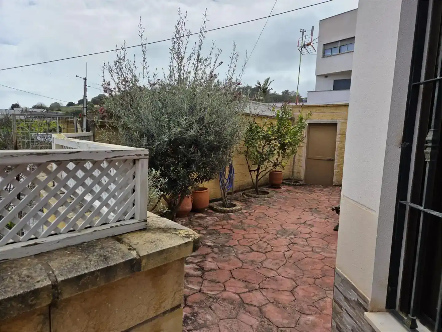 Terrassa de Casa o xalet en venda en  Ceuta Capital