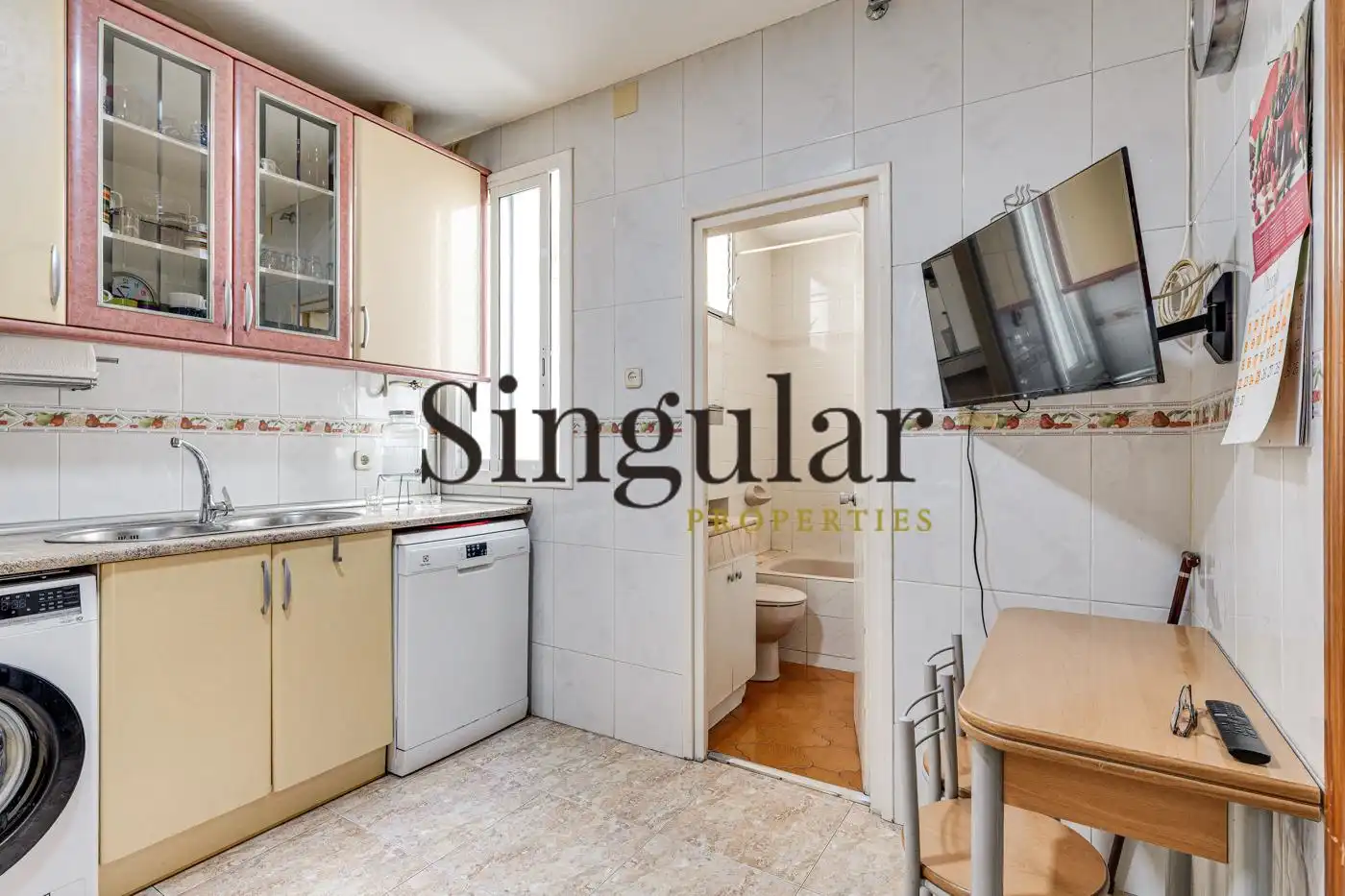 Flat with lift for sale in Carrer de la Comtessa de Sobradiel, imagen 19