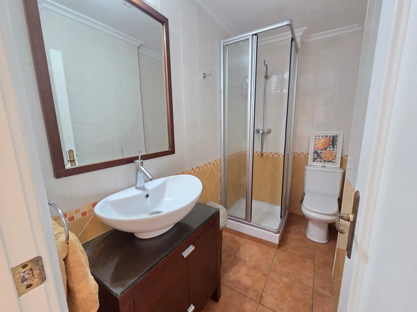 Bathroom of Flat for sale in Bilbao   with Heating and Balcony