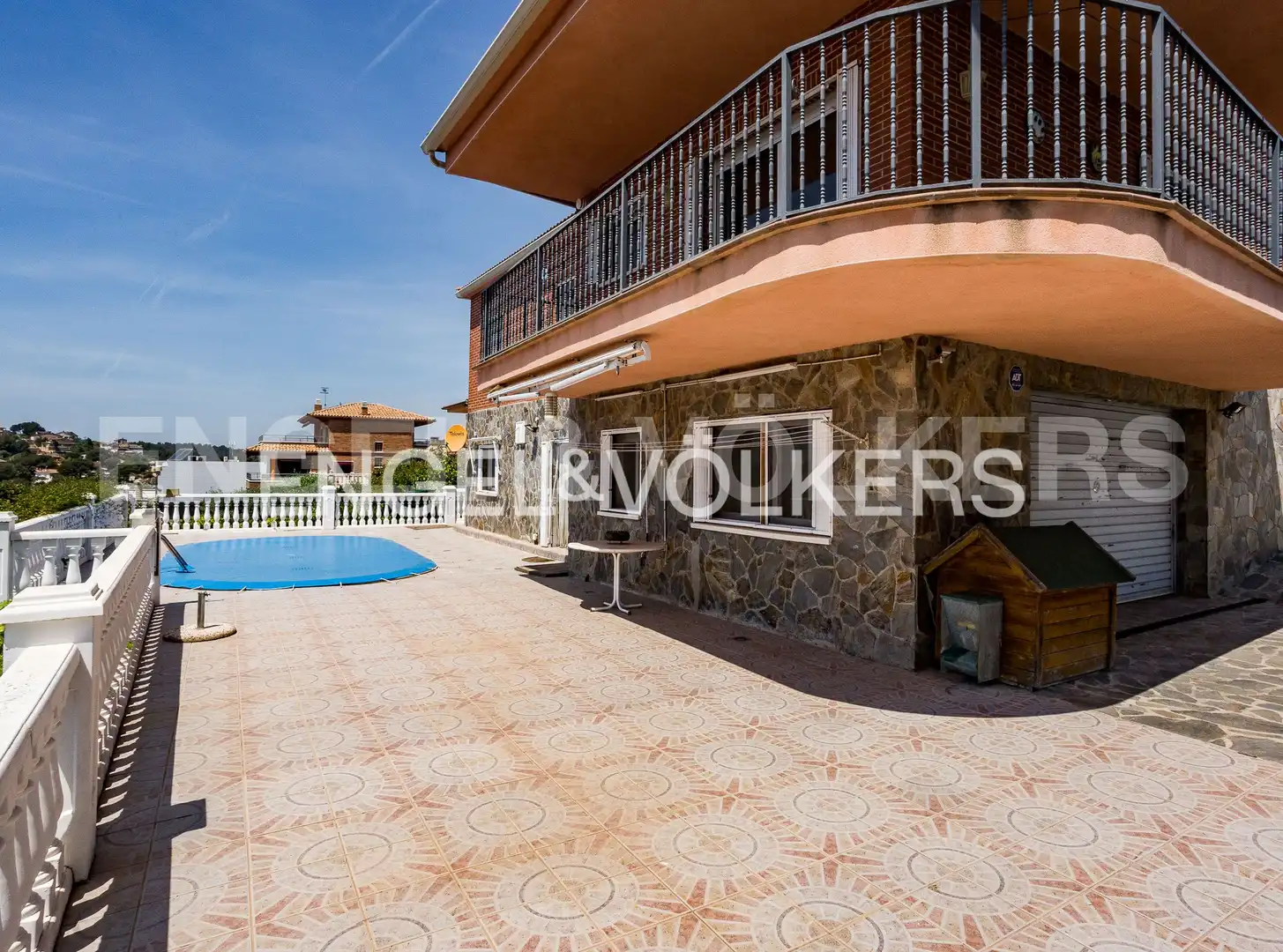 Casa amb terrassa en venda a Costa Cunit - Els Jardins - Els Rosers, imagen 2