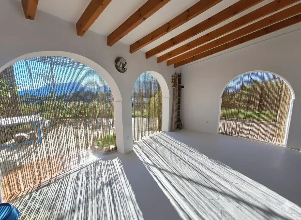 Country house for sale in Benissa pueblo, imagen 3