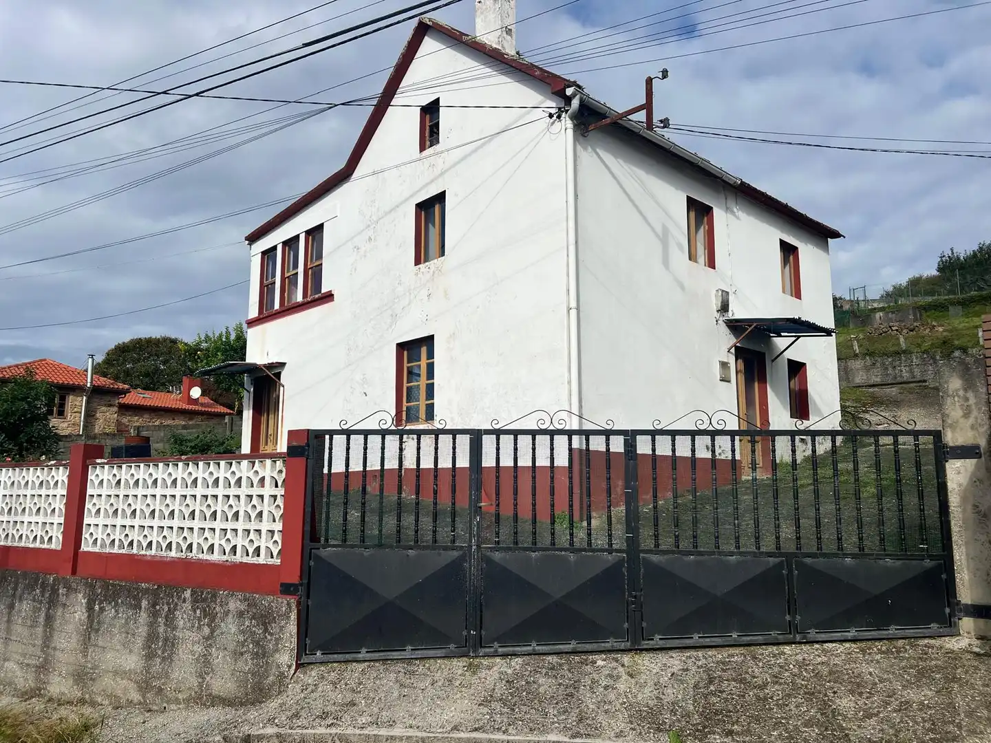 Casa con jardín en venta en Lugar Catasol, imagen 3