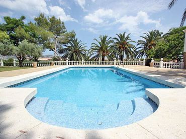 Villa mit Pool zum Verkauf in Cap Martí - El Tossalet - Pinomar