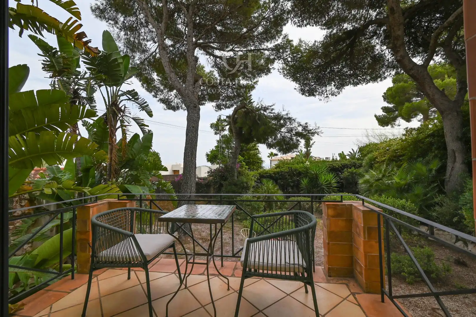 Terraza de Casa o chalet en venta en La Granadella  - Costa Nova