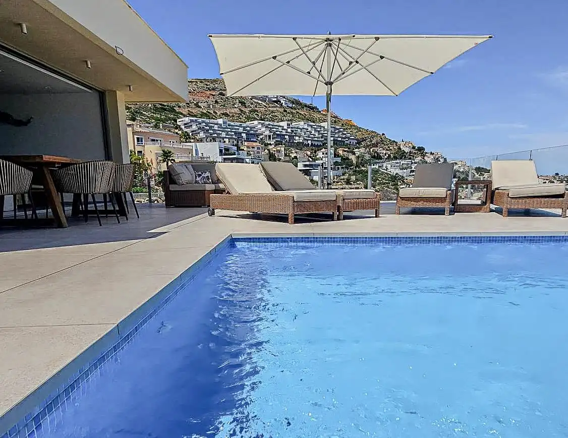 Villa avec piscine à vendre à Centro ciudad, imagen 17