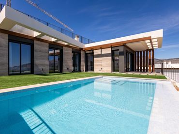 Villa con piscina in vendita a Balcón de Ponoig - Polop Paradis - Polop Hills