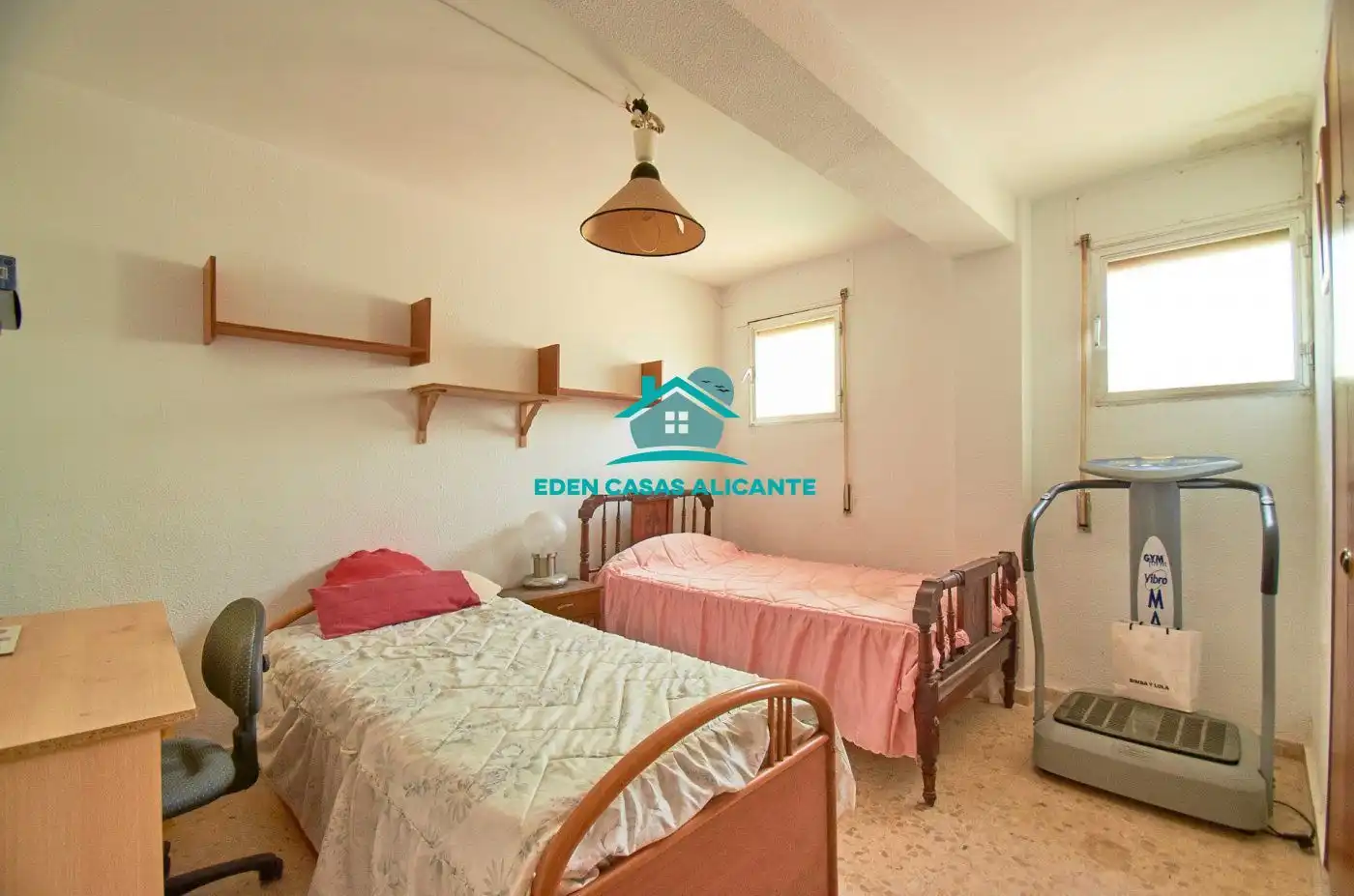 Bedroom of Country homes for sale in Busot  with Private garden, Terrace and Swimming Pool