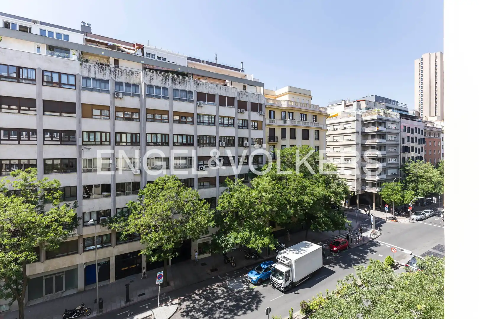 Piso con ascensor en alquiler en O'Donnell, imagen 25