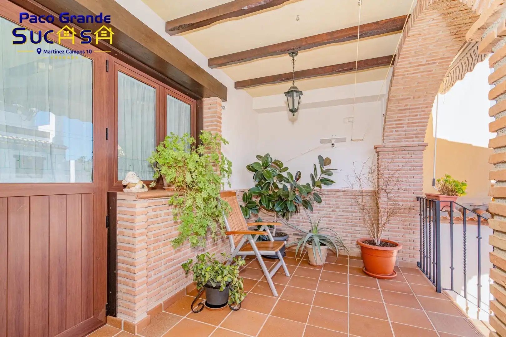 Adosado con terraza en venta en Calle Blas de Otero, imagen 21