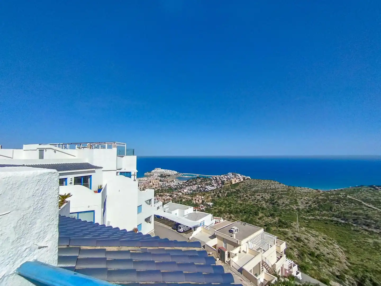 Penthouse with terrace for sale in Las Atalayas - Urmi - Cerro de Mar, imagen 2