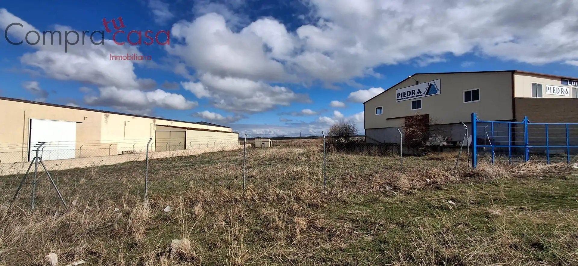 Nave industrial en venta en Valseca