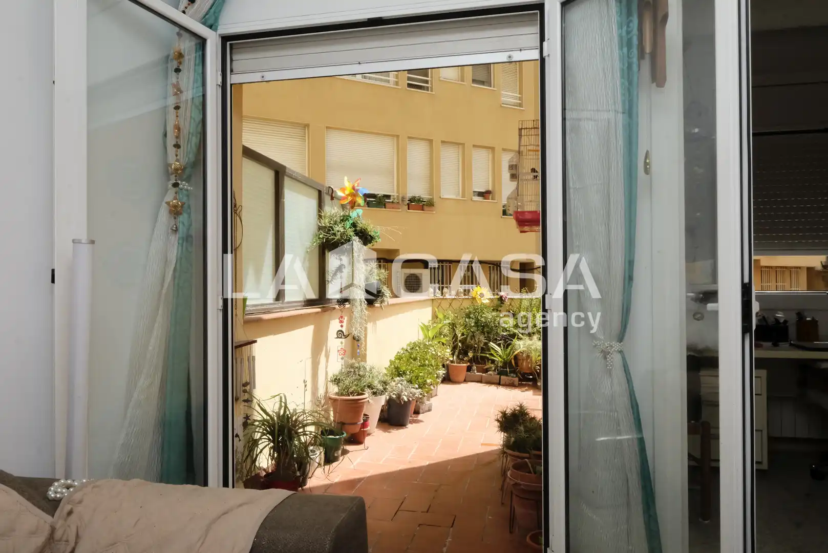 Terraza de Piso en venta en Barcelona con Terraza