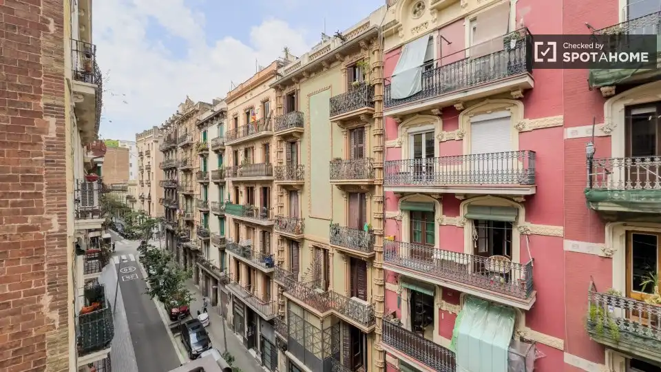 Wohnung zur Miete in El Poble Sec - Parc de Montjuïc