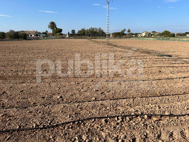 Terreno en Venta en Partida BAYA BAJA, 53 en Las Bayas