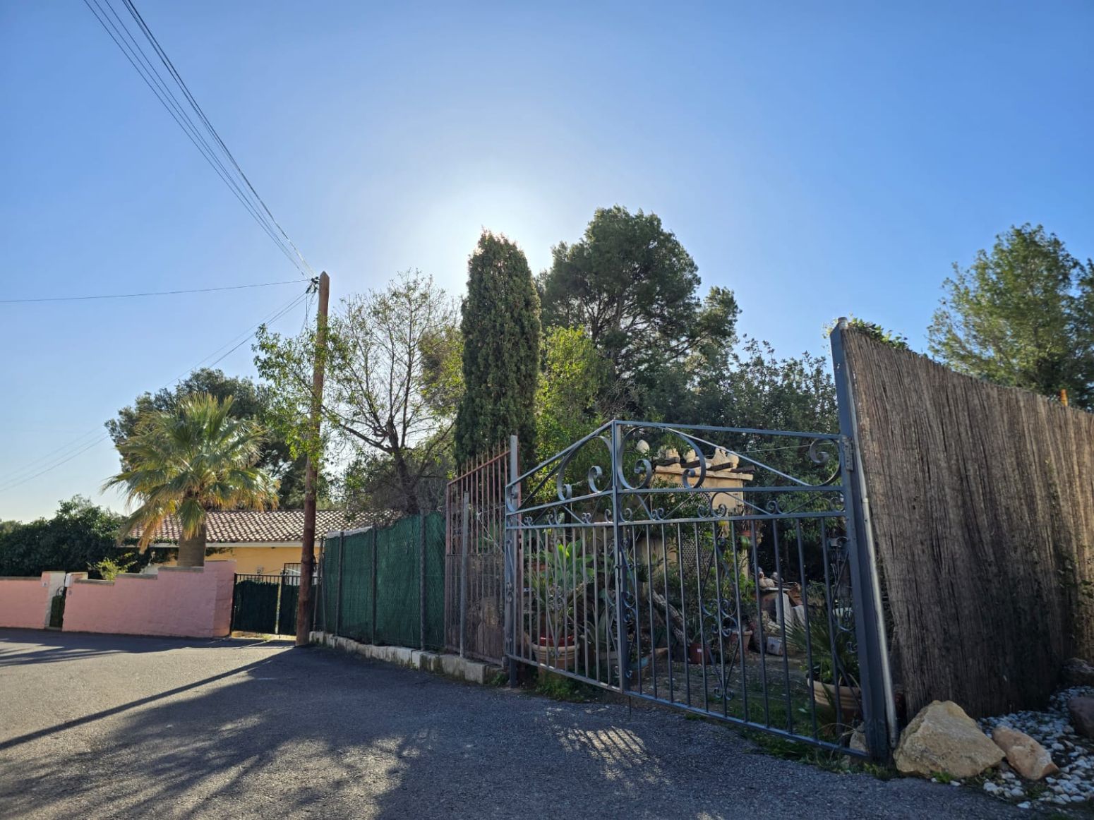 Residencial en venda en La Nucia