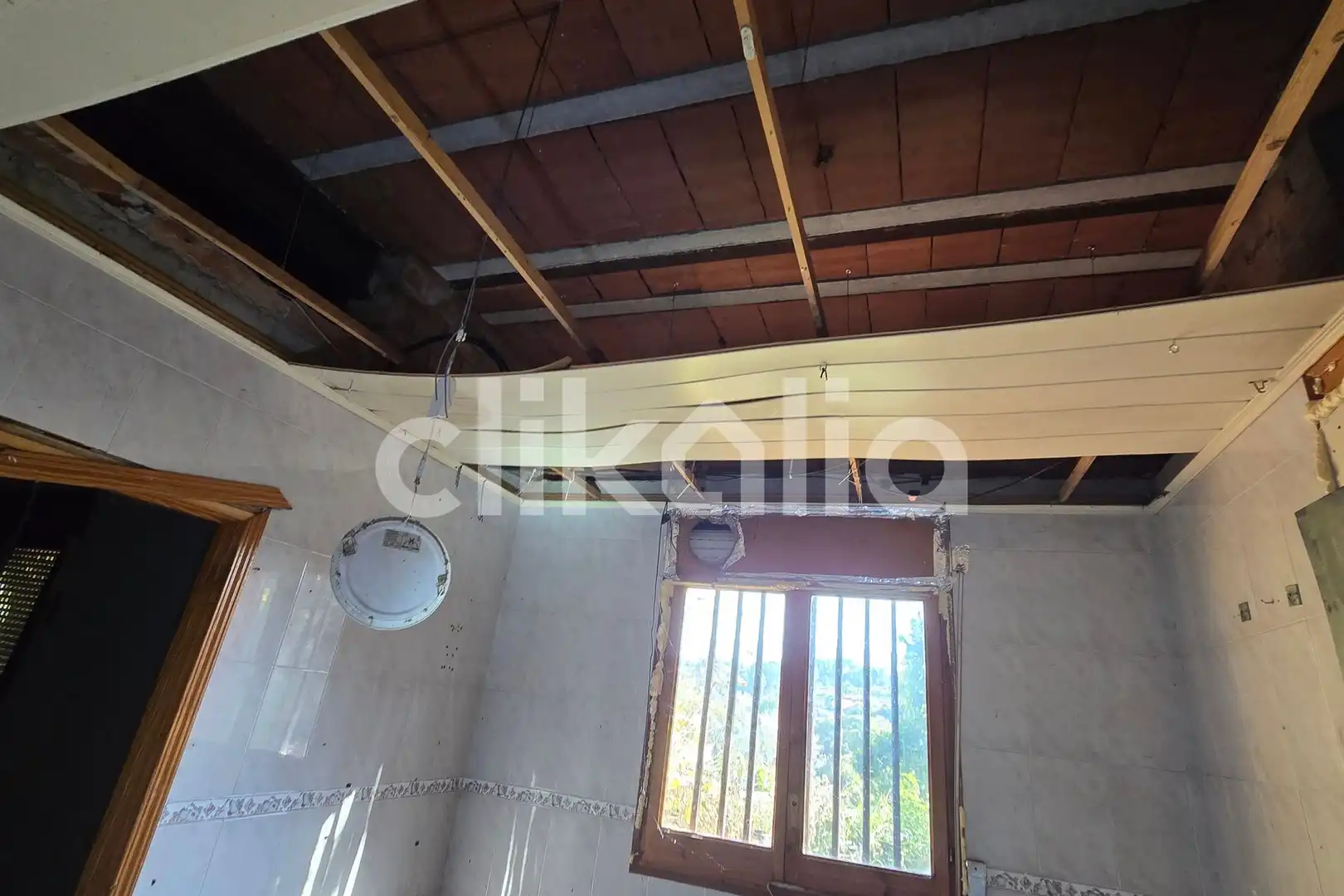 Kitchen of Houses for sale in Piera  with Terrace and Storage room