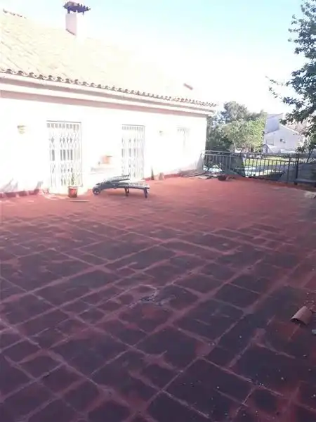 Terraza de Casa o chalet en venta en Sant Pere de Ribes con Calefacción, Jardín privado y Terraza
