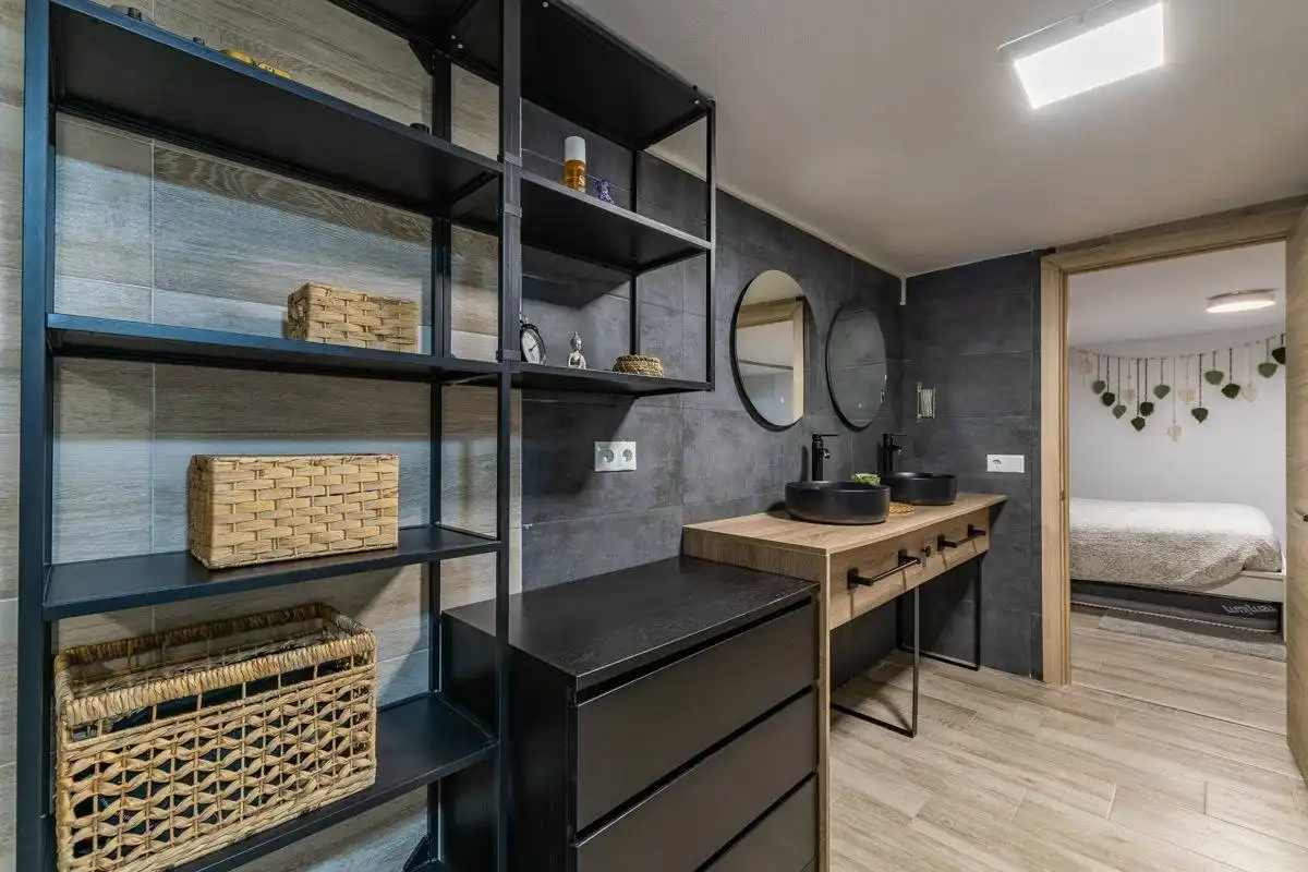 Baño de Casa o chalet en venta en Santa Brígida con Jardín privado y Terraza