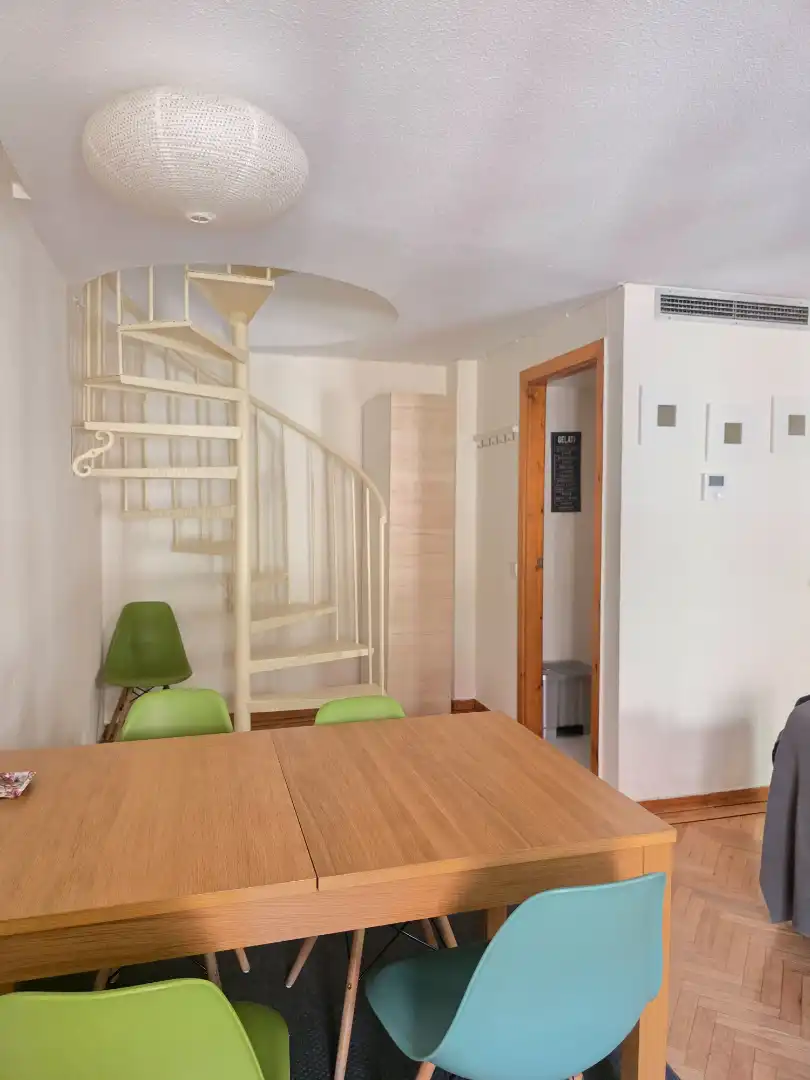 Duplexes for sale in Madrid  with Air Conditioner, Heating and Parquet flooring