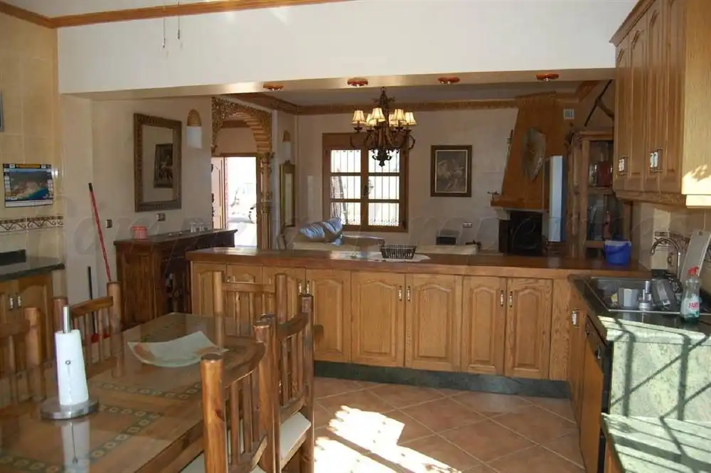 Casa amb piscina en venda a Sedella, imagen 14