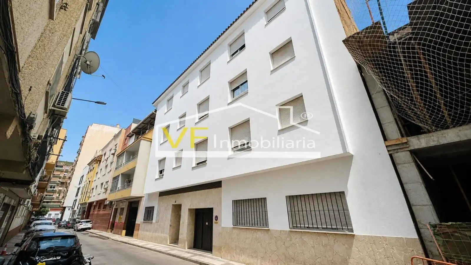 Vista exterior de Apartament en venda en Málaga amb Traster