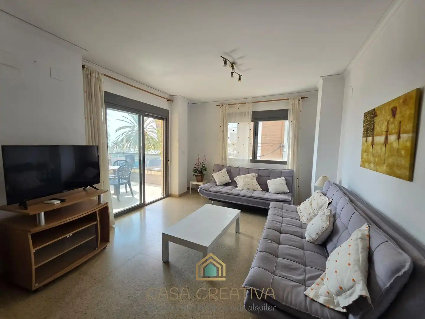 Wohnung mit Terrasse zum Verkauf in Calle CATALUÑA, imagen 3