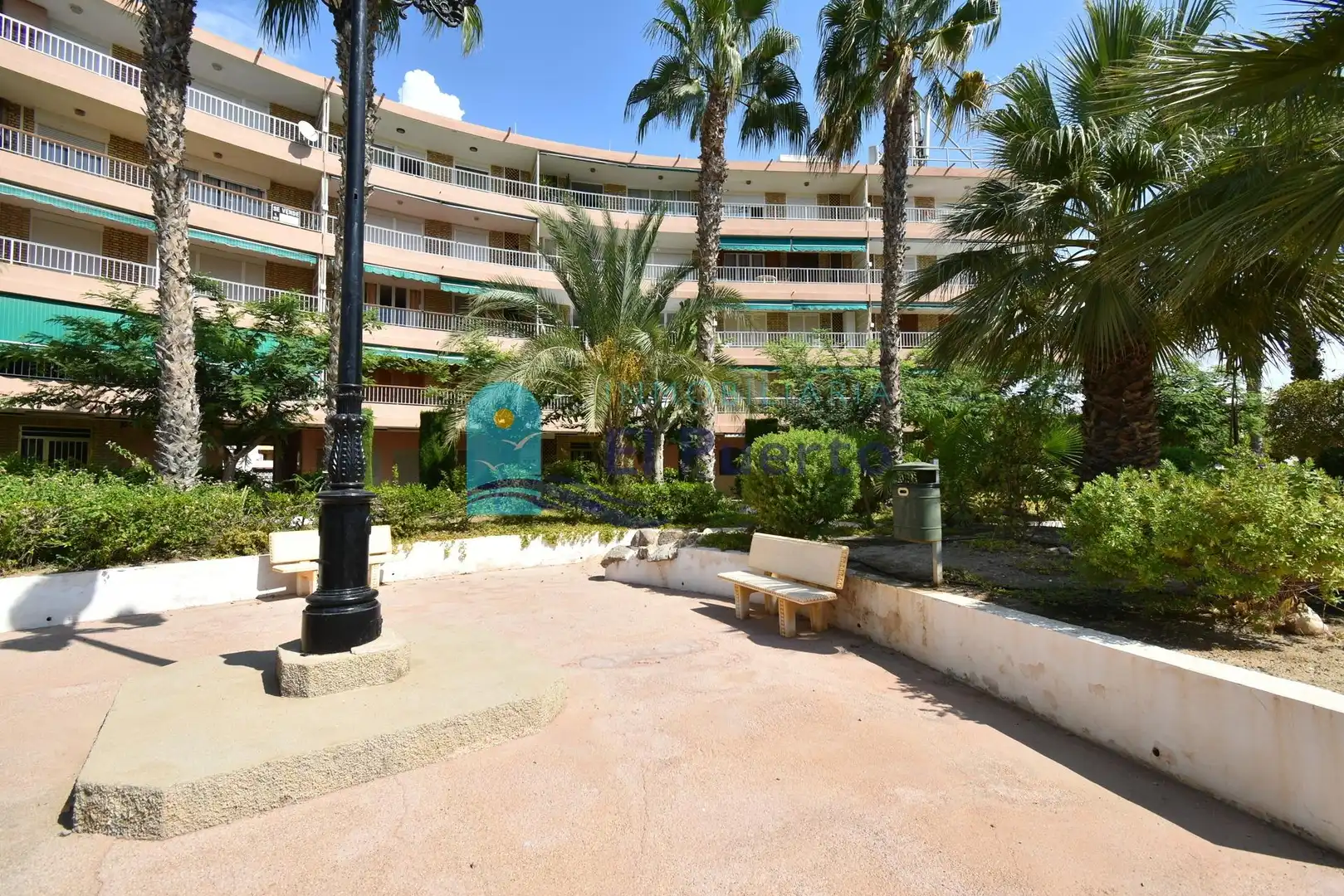 Exterior view of Flat for sale in Mazarrón  with Private garden, Terrace and Storage room