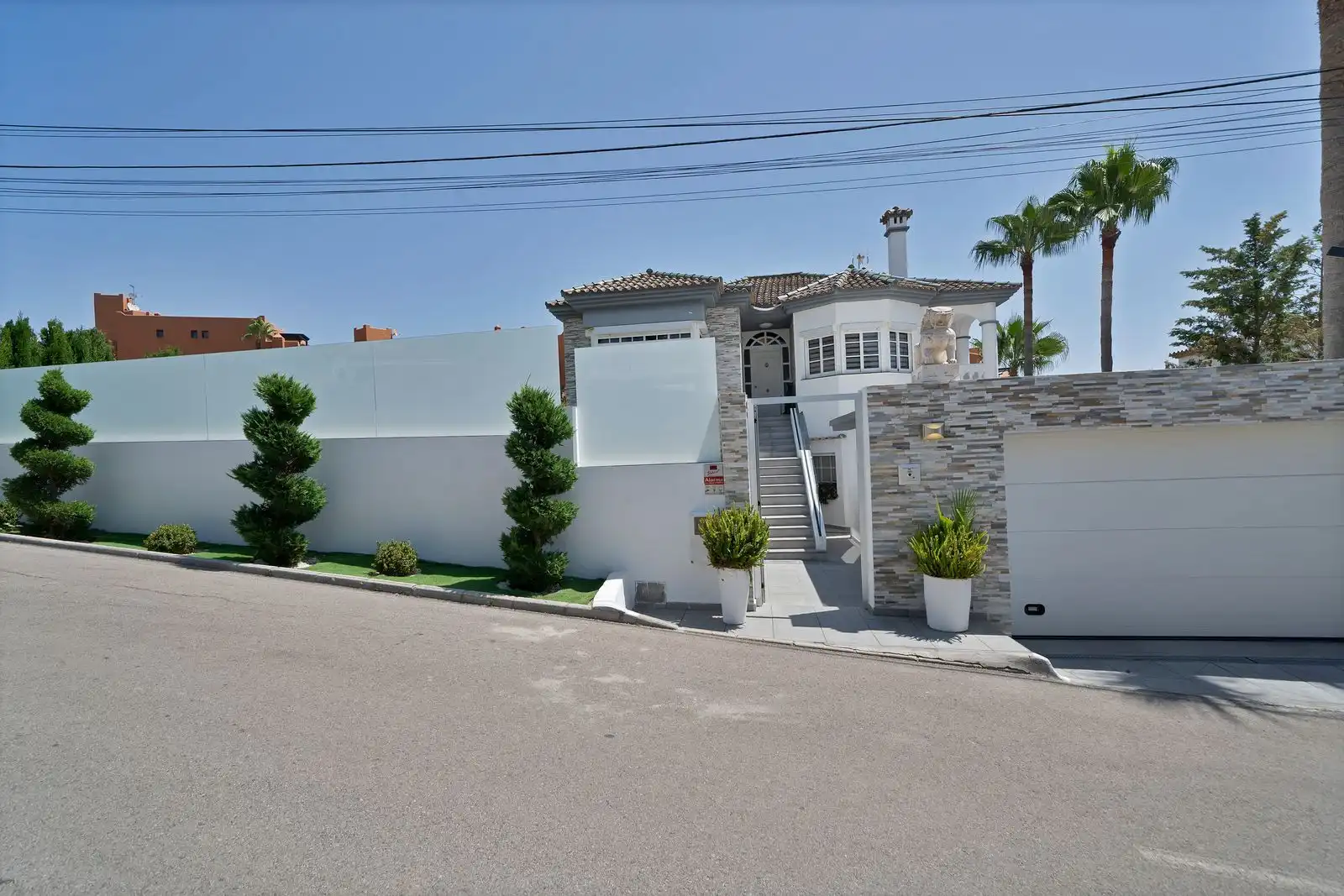 Villa mit Garten zum Verkauf in Urbanización Galera la I, imagen 53