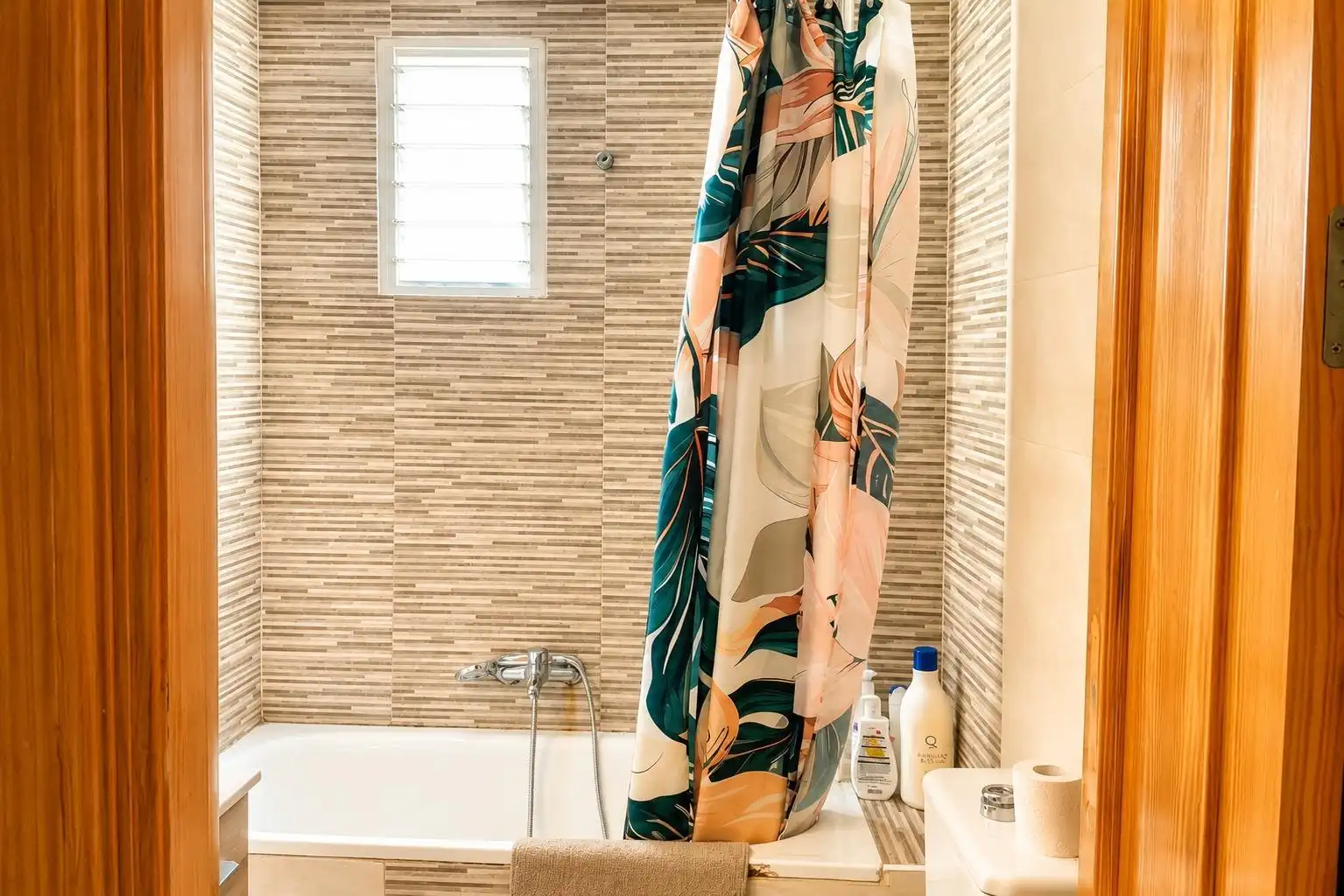 Bathroom of Flat for sale in Málaga