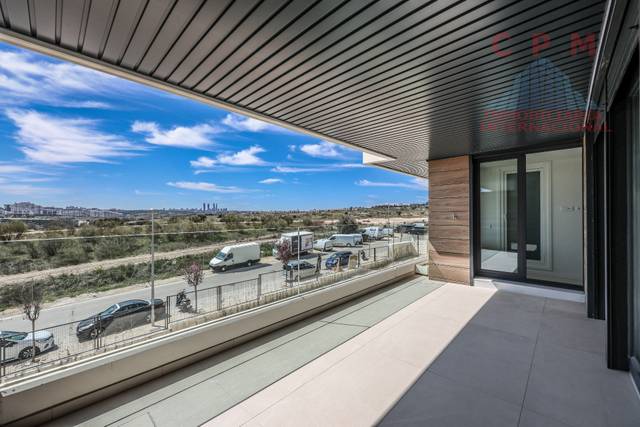 Piso en Alquiler en Urbanización La Moraleja