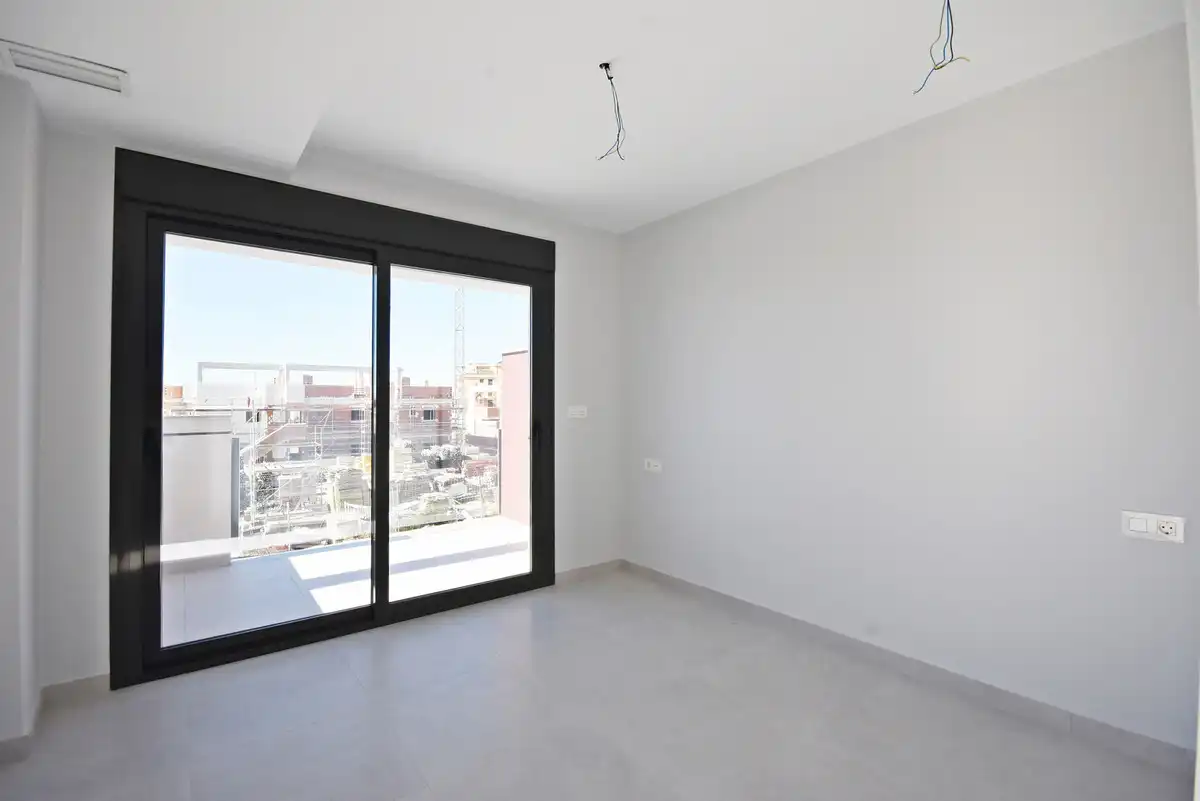Dormitori de Apartament en venda en Mazarrón