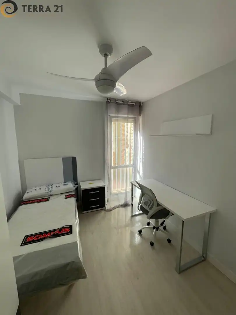 Habitación de Piso de alquiler en Jaén