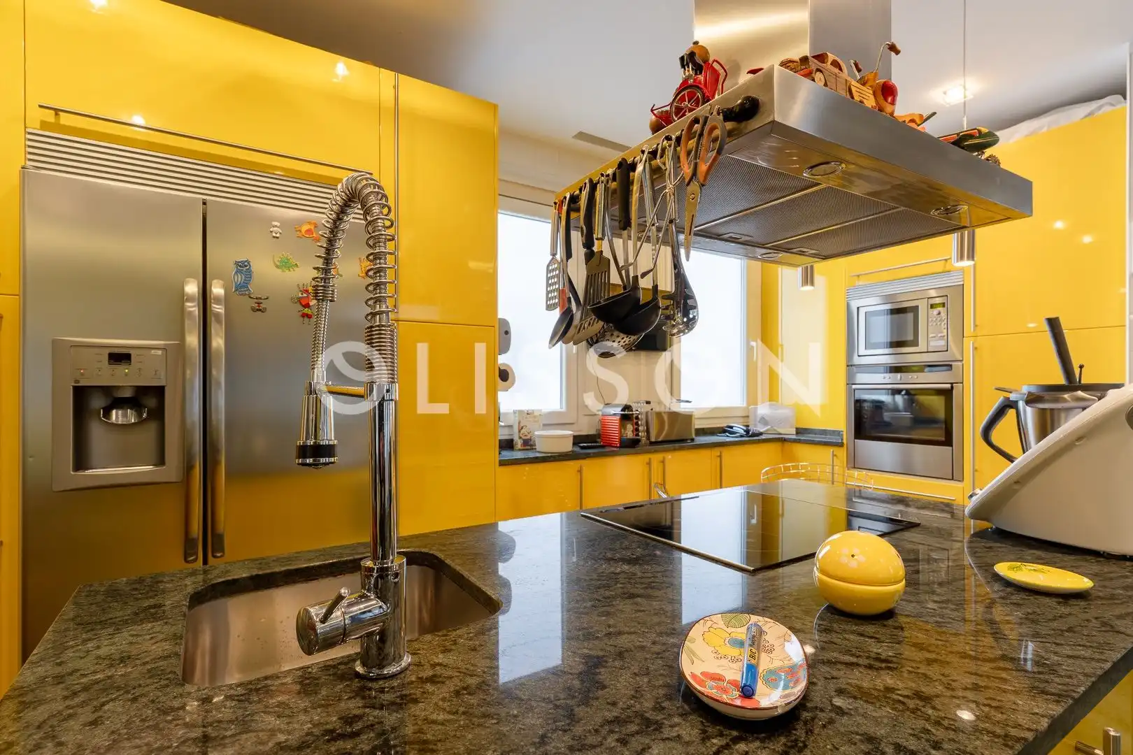 Kitchen of Attic for sale in Madrid  with Air Conditioner, Heating and Terrace