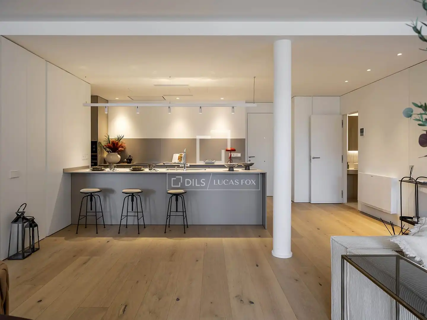 Appartamento con balcone in vendita a Eixample, imagen 4