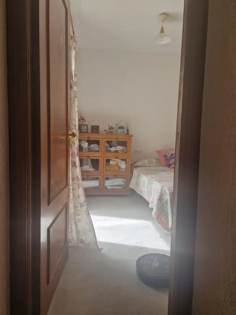 Dormitori de Casa adosada en venda en Jerez de la Frontera amb Aire condicionat, Calefacció i Terrassa