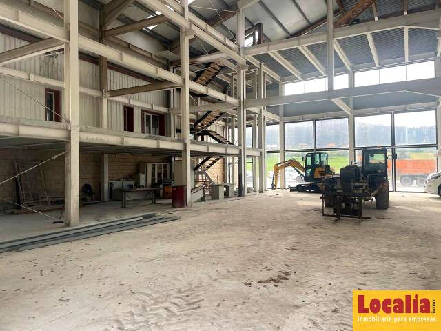 Nave industrial en Alquiler en Marina de Cudeyo