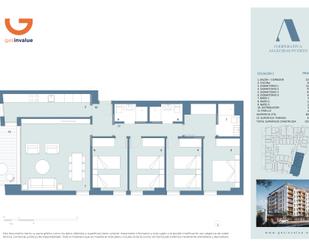 Flat for sale in Algeciras  with Storage room, Balcony and Community pool