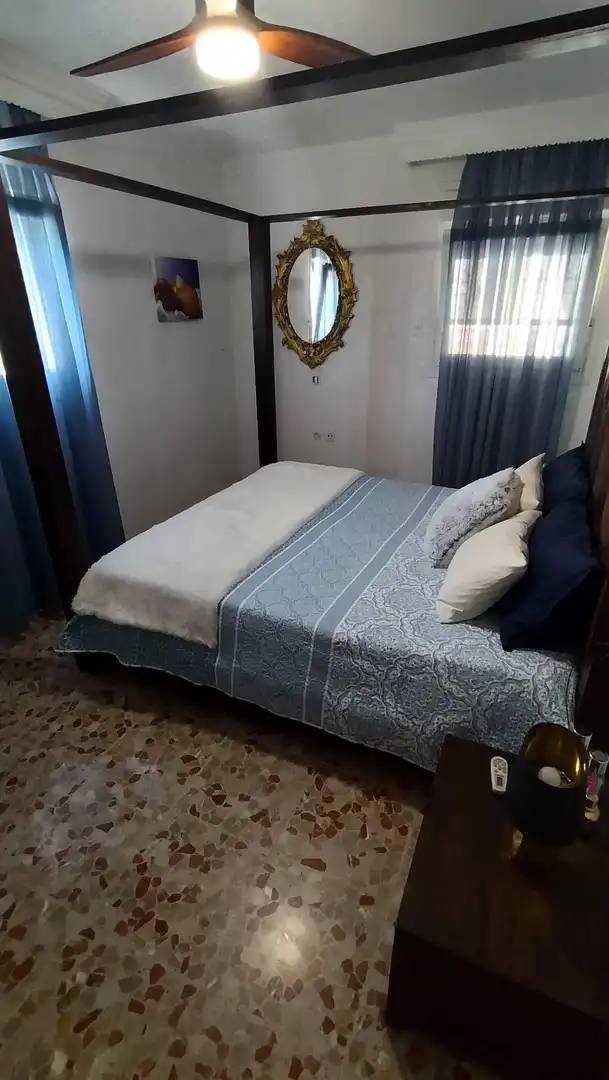 Dormitori de Finca rústica en venda en Chiclana de la Frontera amb Aire condicionat, Terrassa i Traster