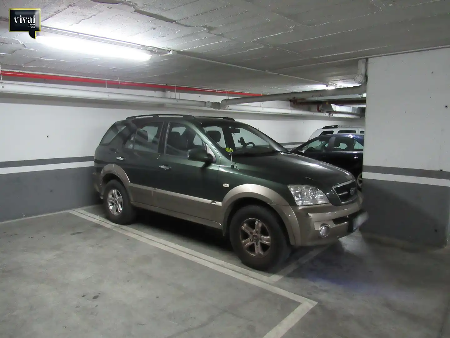 Parkplatz von Garage zum Verkauf in Madrid