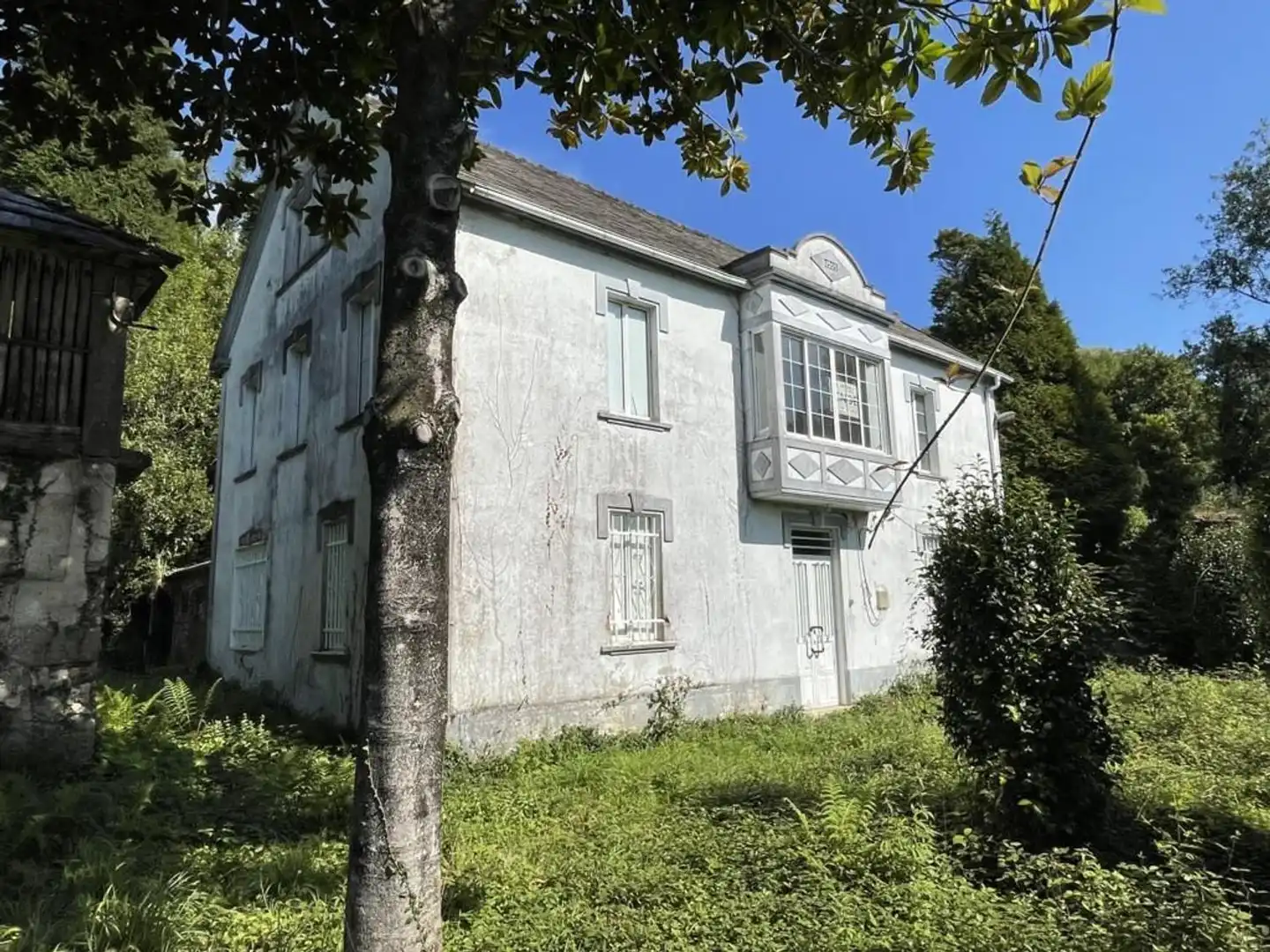 Exterior view of Country homes for sale in Ortigueira  with Private garden, Terrace and Storage room