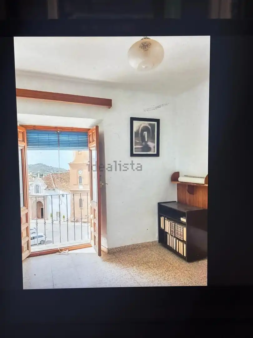 Dormitori de Casa adosada en venda en Cómpeta amb Piscina