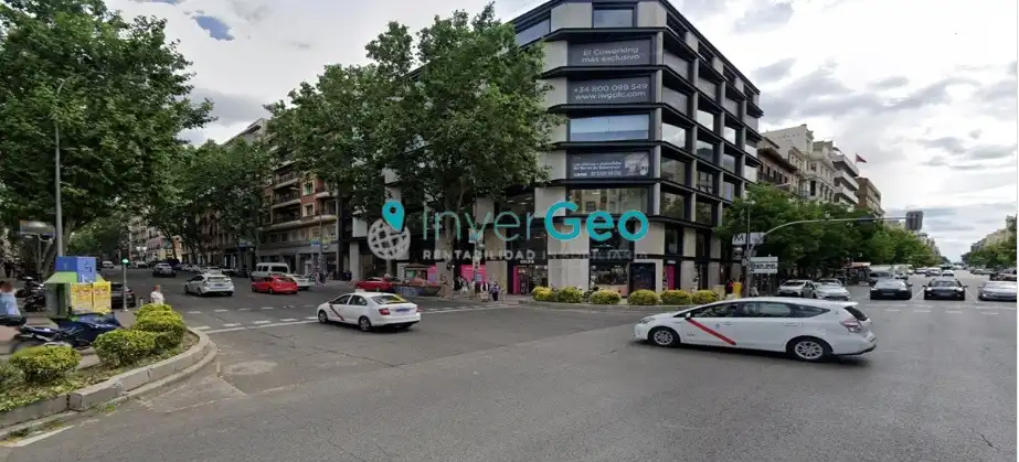 Gewerbefläche zum Verkauf in Barrio de Salamanca, imagen 4
