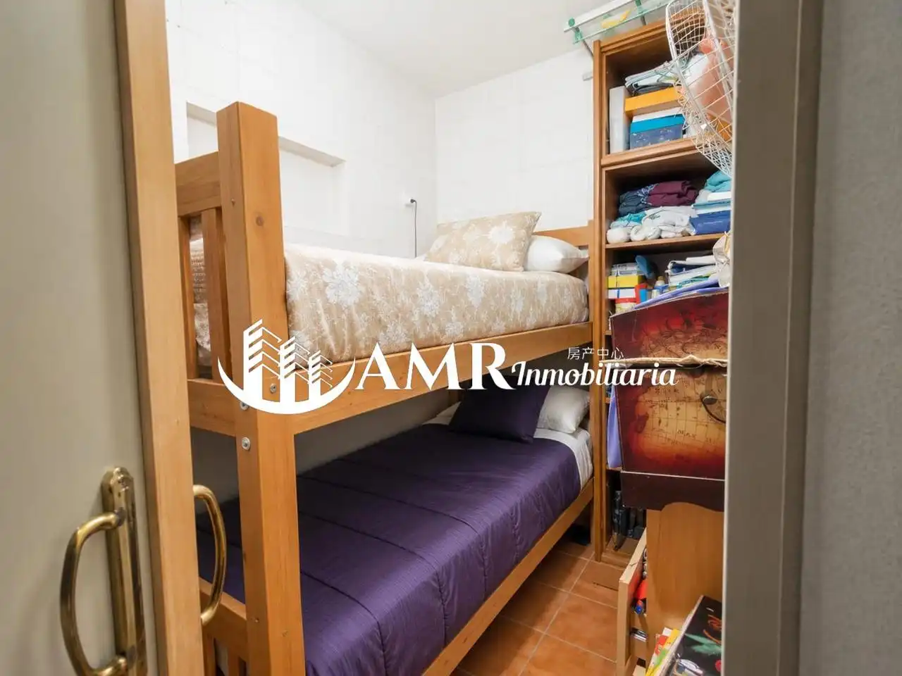 Bedroom of Ground floor for sale in Alcalá de Henares  with Air Conditioner and Internet